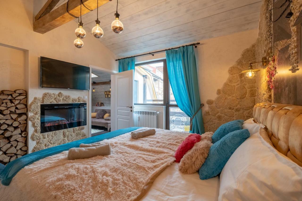 2-Bedroom Elegant Apartment In Mediterranean Style Sofia Eksteriør bilde