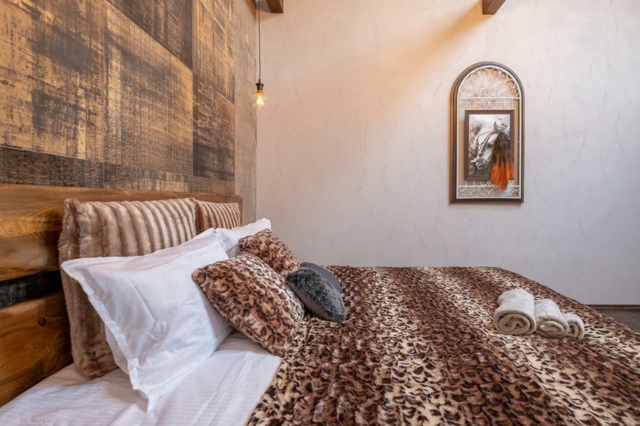 2-Bedroom Elegant Apartment In Mediterranean Style Sofia Eksteriør bilde