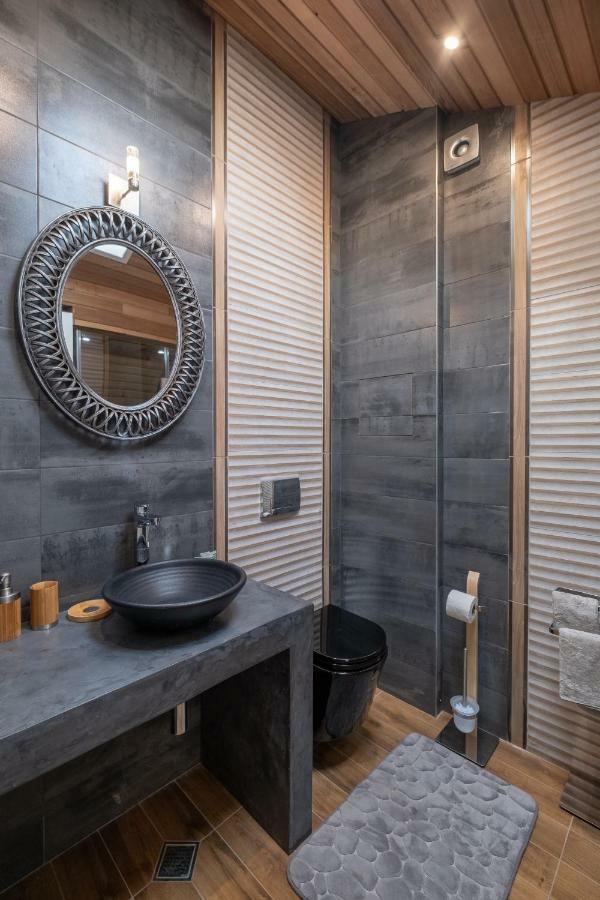 2-Bedroom Elegant Apartment In Mediterranean Style Sofia Eksteriør bilde